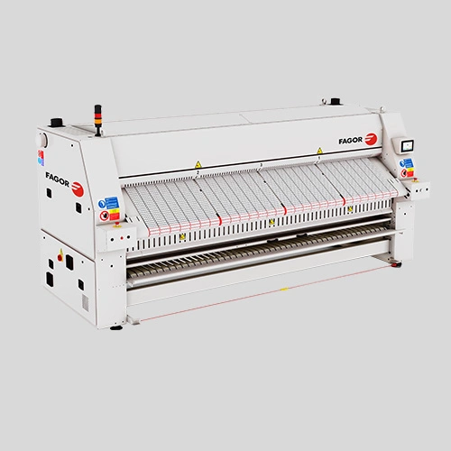 Compact flatwork ironer Polaris