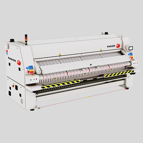 Compact flatwork ironer Poseidon