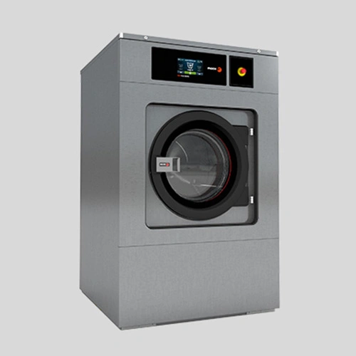 High spin washing machines