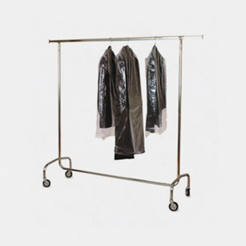 Industrial clothes racks
