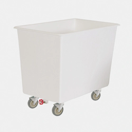 Trolleys for wet clothes